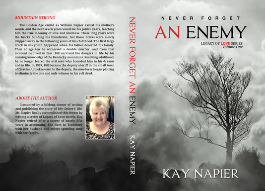 Image of Author Kay Napier - Author