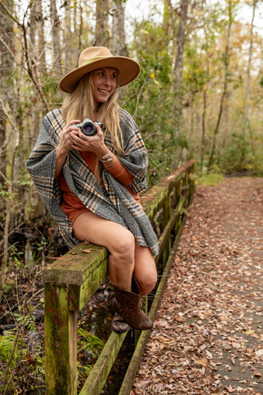 Image of Author Ashton Ryan of Wild Press