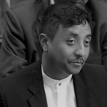 Image of Author Mose Njo