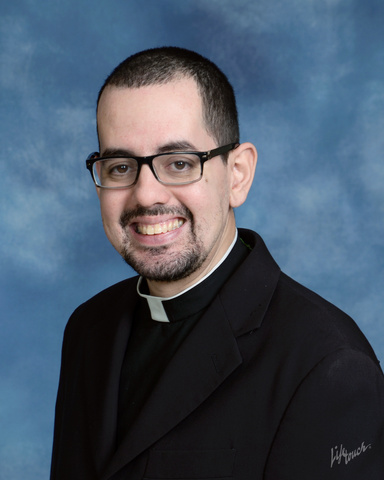 Image of Author Father Rosado