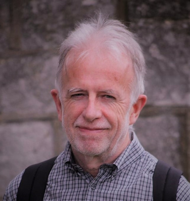Image of Author Tom Anderson