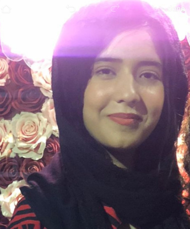 Image of Author Tooba Tahir