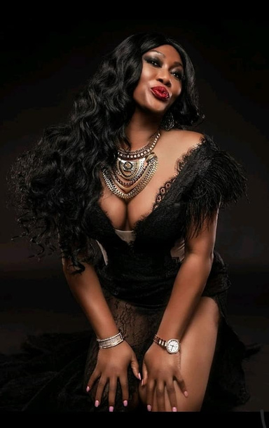 Image of Author Nadean Barton the Author