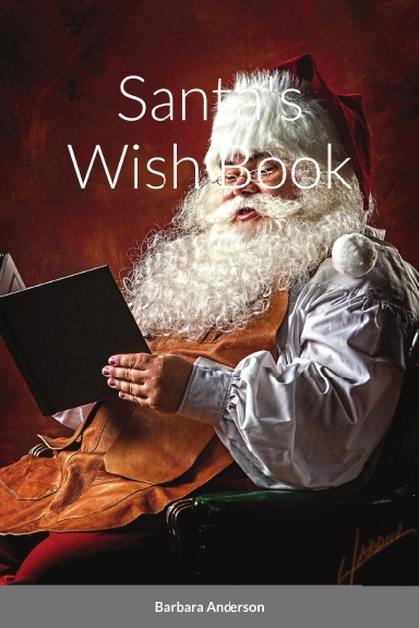 Santa's Wish Book