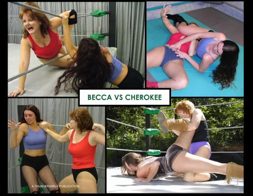 Becca vs Cherokee