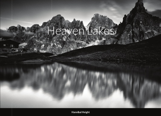 Heaven Lakes Volume 2