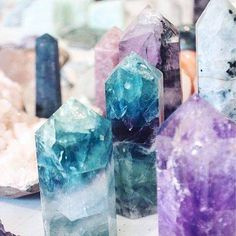 Crystal Guidance