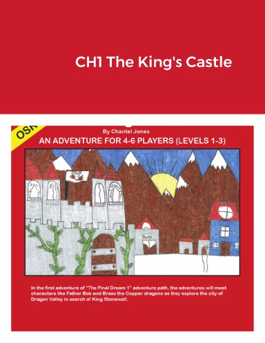 CH1 The King's Castle