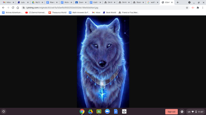 Wolves Adventure A New Adventure