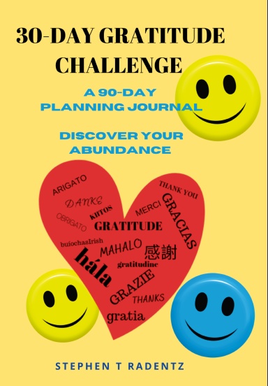 THE 30 DAY GRATITUDE CHALLENGE