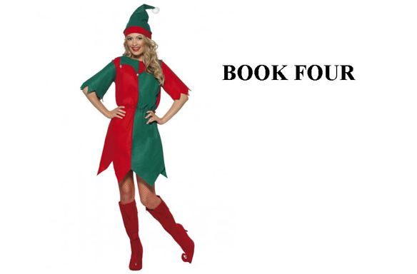 Elf Book Three