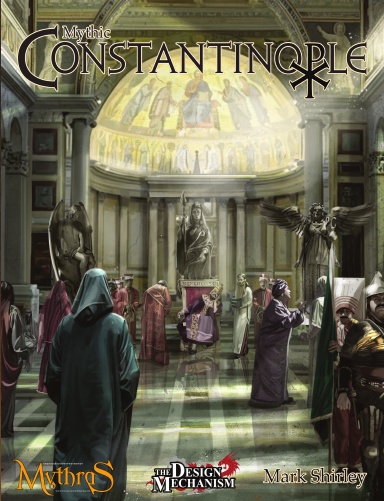 Mythic Constantinople