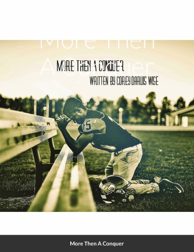 More Then A Conquer