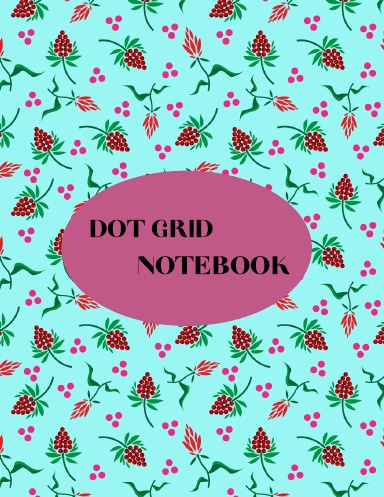 Dot Grid Notebook