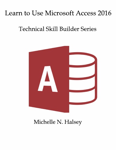 Learn Microsoft Access 2016