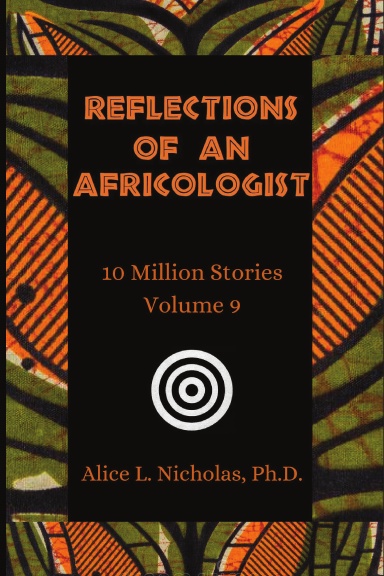 Reflections of an Africologist