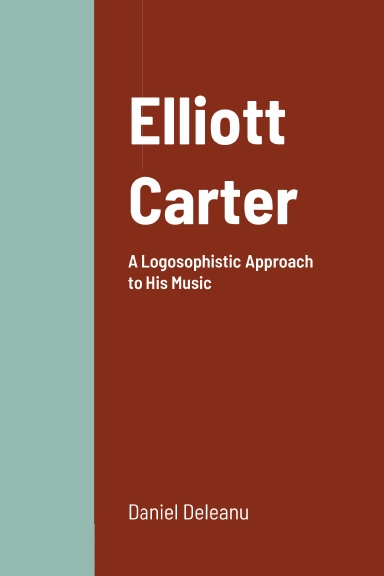 Elliott Carter