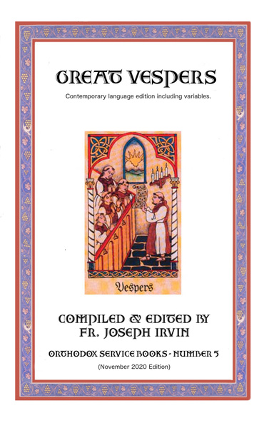 Great Vespers