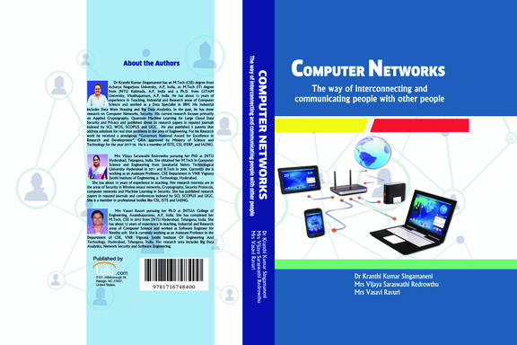 COMPUTER NETWORKS