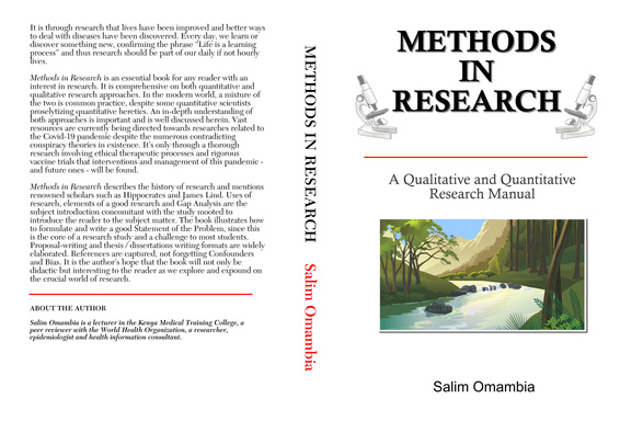 METHODS IN RESEARCH