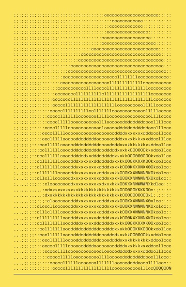 QOQQOON #2: The Means of Discursive Production