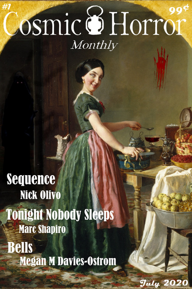 Cosmic Horror Monthly #1