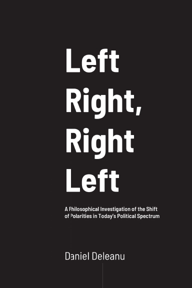 Left Right, Right Left