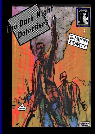 The Dark Night Detectives No. 2 November 2020