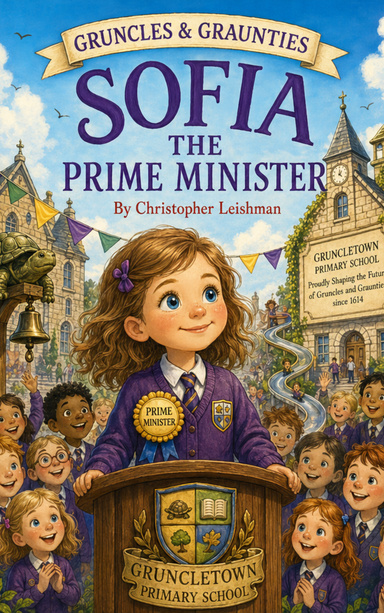Gruncles and Graunties: Sofia the Prime Minister