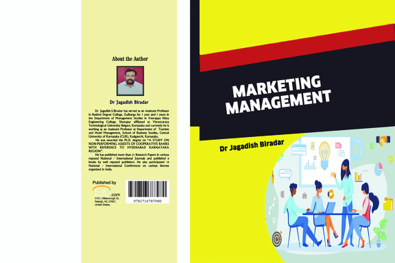 MARKETING MANAGEMENT