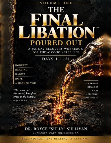 Cover of The Final Libation - Volume One: Poured Out