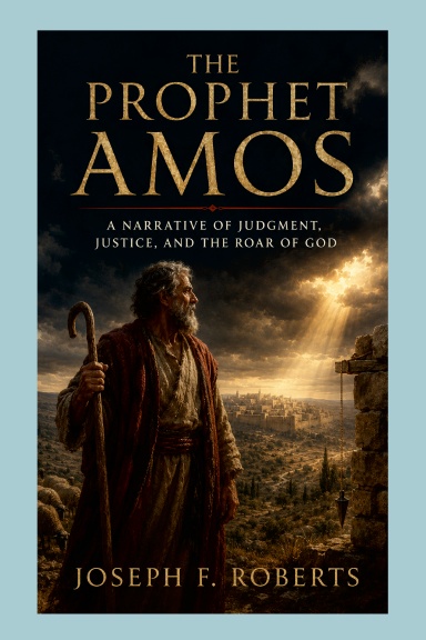 Cover of The Book of Amos