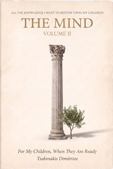 Volume II: The Mind book cover