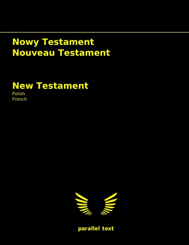 New Testament: Polish - French parallel text