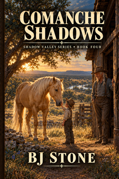 Comanche Shadows