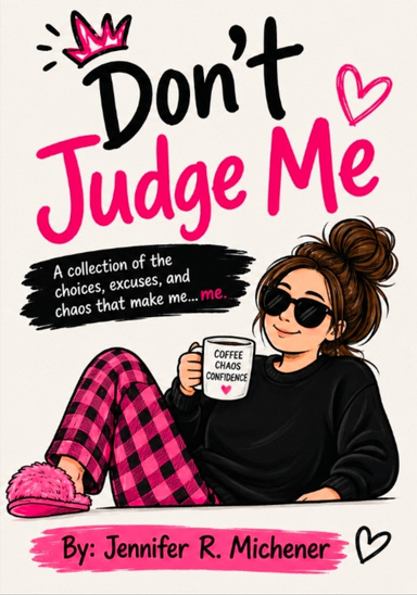 Don't Judge Me!