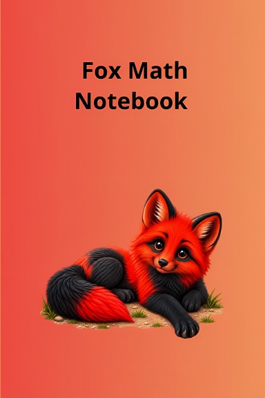 Fox Match Notebook