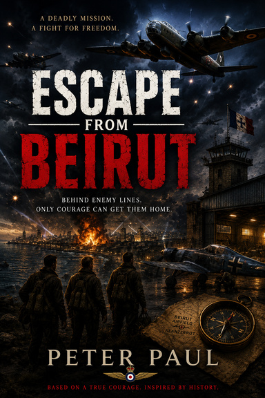 Escape from Beirut