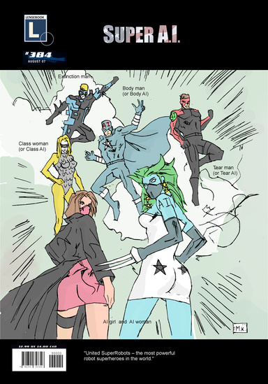 Super Ai #384