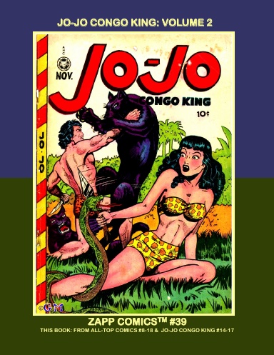 Jo Jo Congo King: Volume 2