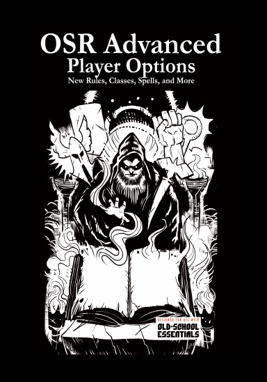 OSR Advanced Player Options
