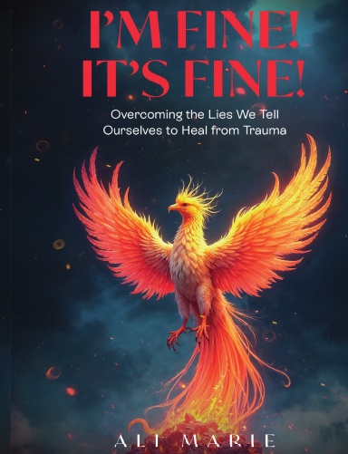 I'M FINE! IT'S FINE!