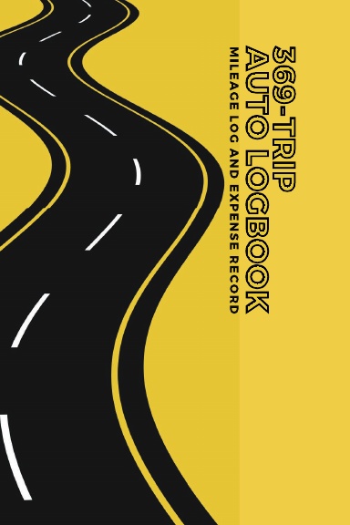 369-Trip Auto Logbook