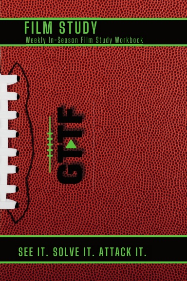 Film Study workbook (GTTF GREEN)