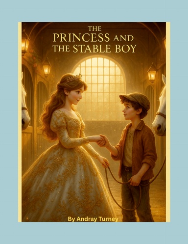 The princess and the stable boy