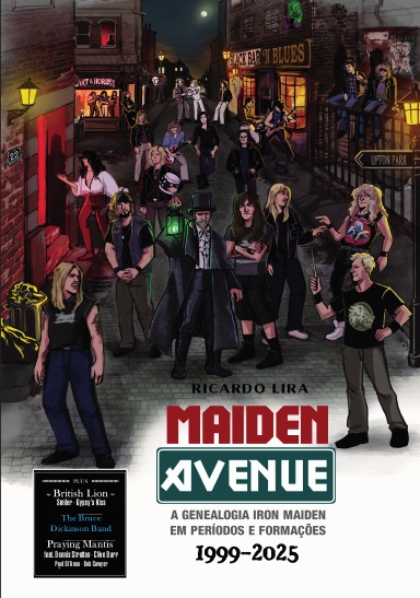 Maiden Avenue