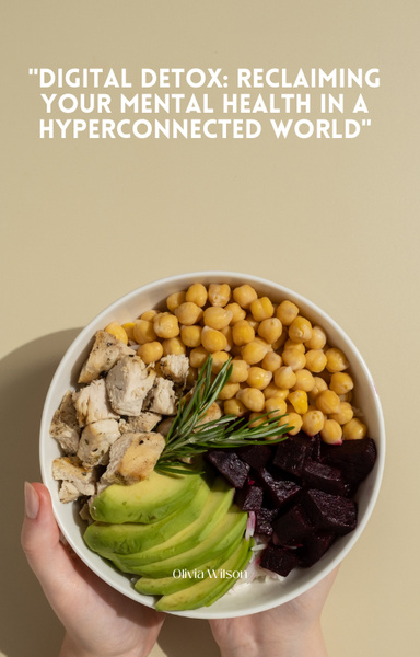 "Digital Detox: Reclaiming Your Mental Health in a Hyperconnected World"