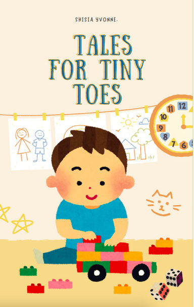 Tales For Tiny Toes