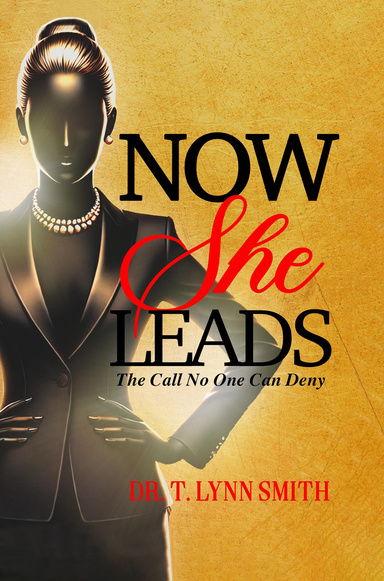 Now She Leads