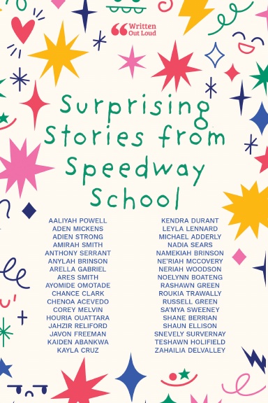 Surprising Stories from Speedway School